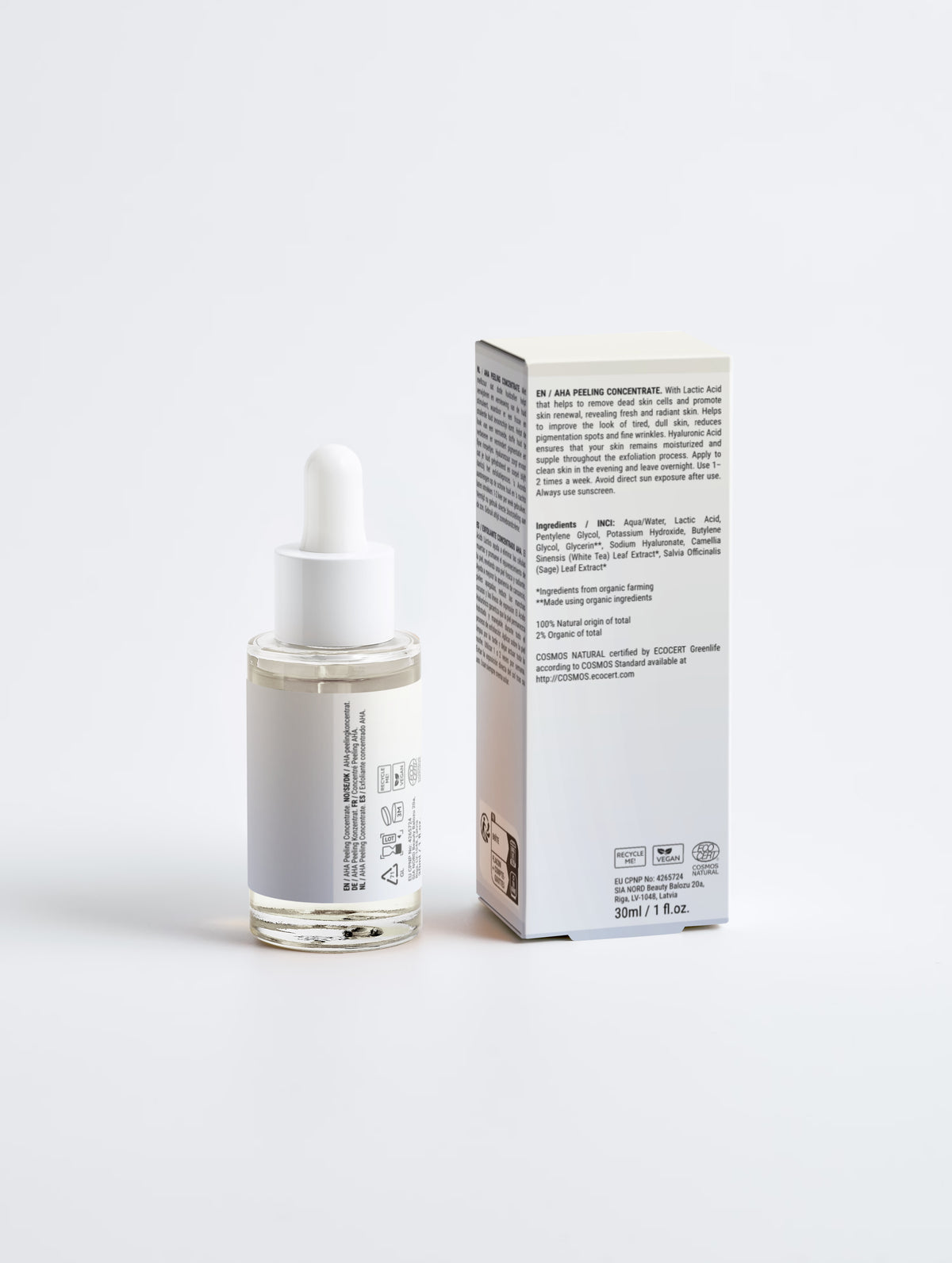 AHA Peeling Concentrate