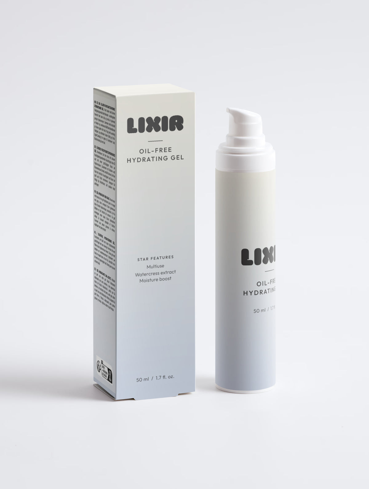 Oil-Free Hydrating Gel